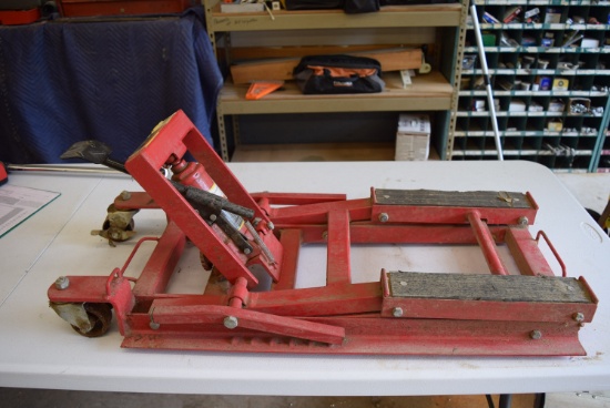 1500lb Motorcycle/ATV Jack