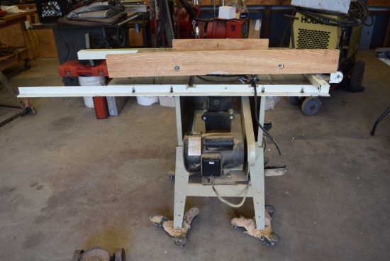 Pioneer Table Saw