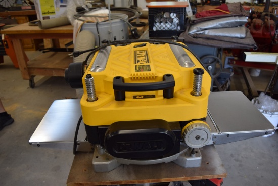 Delta 13in Thickness Planer