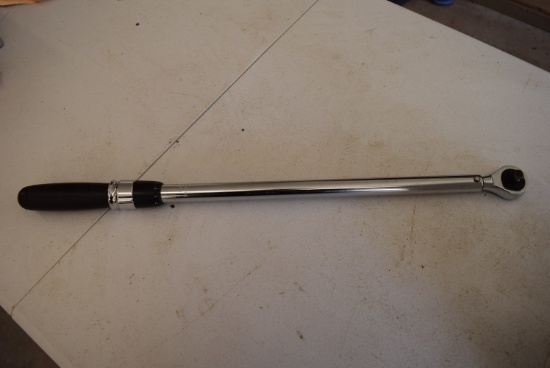 Husky 39104 Torque Wrench