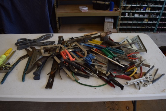 Two 5G Buckets Full of Misc. Tools