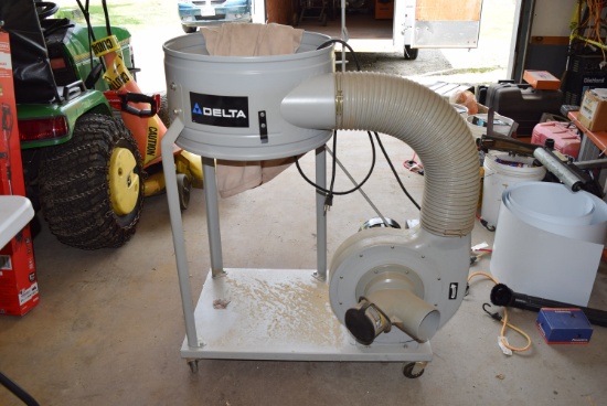 Delta 50-850 Dust Collector