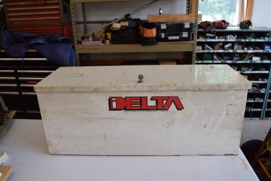 Delta Work Box