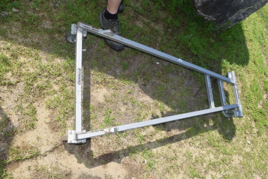 Bxpanded Snowmobile Dolly