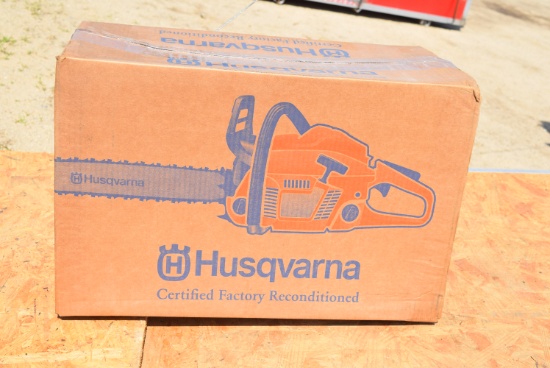 Husqvarna Factory Recon 450 Chainsaw
