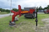 JobSite Wrecker Boom