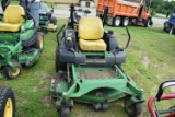 John Deere 757 Zero Turn