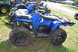SPORTSMAN 570 SP FOUR WHEELER