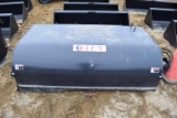 NEW 72 Inch JCT Box Broom/Sweeper Attachment