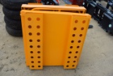 NEW Pallet Fork Mount Safety Basket
