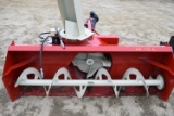 NEW Farm King 740 6 Ft Snow Blower Attachment