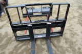 NEW Kivel 48 inch Pallet Fork Attachment