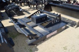 NEW 72 Inch JCT Brush Cutter Attachment
