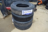 NEW Set of Four Tires ST205/75R15