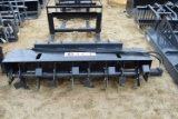 NEW 72 Inch JCT Tiller Attachment