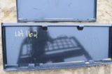 NEW Kivel Trailer Mover Attachment for Skid Steer/Tractor