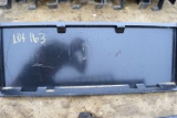 NEW Kivel Trailer Mover Attachment for Skid Steer/Tractor