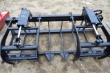 NEW JMR 72 Inch Dual Cylinder Root Grapple