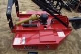 NEW Agri-X 4 Ft Brush Hog