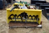 NEW John Deere 42 Inch Snow Blower Attachment