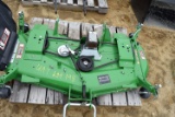 John Deere 54D AutoConnect Mower Deck Attachment