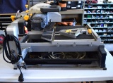 Chicago Elec. 10in Industrial Tile/Brick Saw
