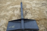 Tomahawk Skid Steer Tree Boom