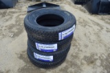 NEW Set of Four Tires ST205/75R15