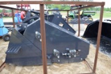 2023 Land Honor Model LR-12-72W Landscape Rake