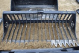 NEW KC 72 Inch Rock Bucket