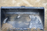 NEW 66 Inch Bucket with Teeth