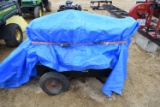Miller Trailblazer 301G AC/DC Welder Generator