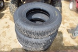 NEW Set of Four ATLAS ST235/85R16 Tires