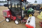 Ventrac 3400Y Enclosed Cab Diesel Articulating Tractor