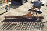 King Kutter York Rake