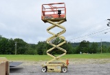 JLG 1932E2 Scissor Lift