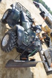 HONDA FOREMAN S FOURWHEELER