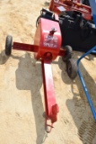 Super Splitter Tow Behind Log Splitter