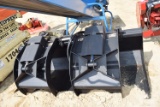 HD 72 Inch Grapple Bucket