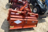 Kuhn EL35 Commercial Duty Gear Drive 54 Inch Tiller