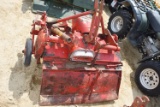 Howard Gear Drive 48 Inch Rototiller