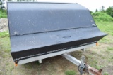 Floe Pro 100 Plus Snowmobile Trailer