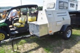 BALDOR GENERATOR MOD TG15 TOW BEHIND