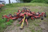 Lastec Flex Deck Finish Mower