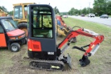 NEW MIVA Mini Crawler Excavator Model VA13C