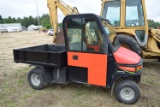 Cushman Turf Truckster Utility Vehicle
