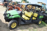 John Deere Gator 550 S4