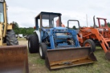 Ford 1920 Loader with Backhoe