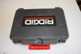 Ridgid Micro CA-25 In Case