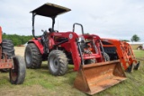 Mahindra 2538L Tractor